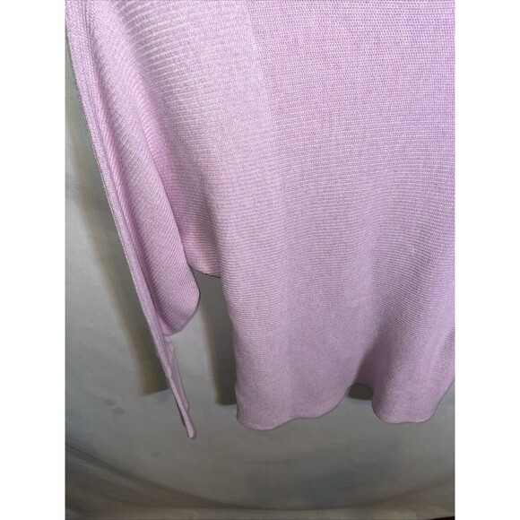 Tommy Bahama Women’s Dolman Light Sweater Size XS Pink Going Out Party City - Picture 6 of 12